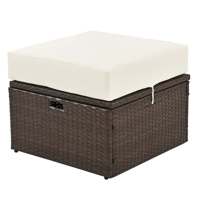 2-Seater Outdoor Patio Daybed