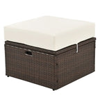2-Seater Outdoor Patio Daybed