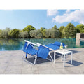 Backpack Beach Chair with Cooler and Umbrella, Cup Holder Outdoor, Ideal for Camping, BBQs, Travel, and Picnics