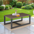 Outdoor Table Patio Coffee Table Large Table