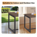 Outdoor Table Patio Coffee Table Large Table