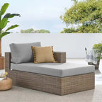 Convene Outdoor Patio Outdoor Patio Right-Arm Chaise