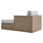 Convene Outdoor Patio Outdoor Patio Right-Arm Chaise