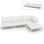 VredHom Outdoor Sectional Sofa Patio Furniture Sets