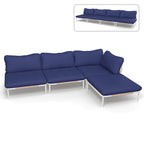 VredHom Outdoor Sectional Sofa Patio Furniture Sets