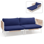 VredHom Outdoor Sectional Sofa Patio Furniture Sets