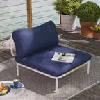 VredHom Outdoor Sectional Sofa Patio Furniture Sets