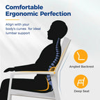 Stacking Aluminum Patio Dining Armchair (Set of 6)