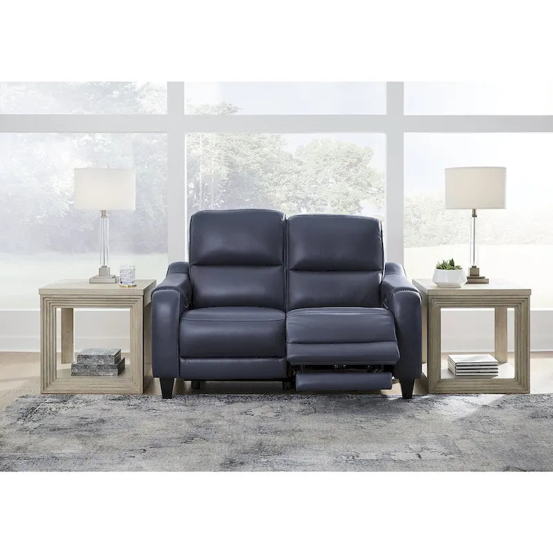 Mercomatic Power Reclining Loveseat - 62W x 40D x 42H