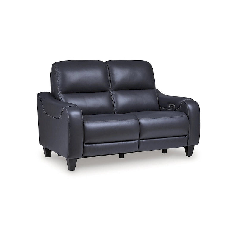 Mercomatic Power Reclining Loveseat - 62W x 40D x 42H