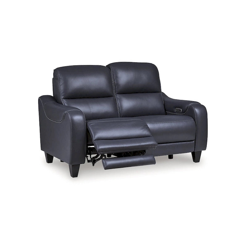 Mercomatic Power Reclining Loveseat - 62W x 40D x 42H