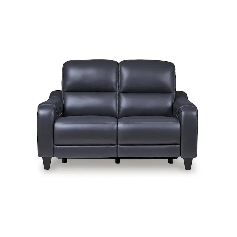 Mercomatic Power Reclining Loveseat - 62W x 40D x 42H