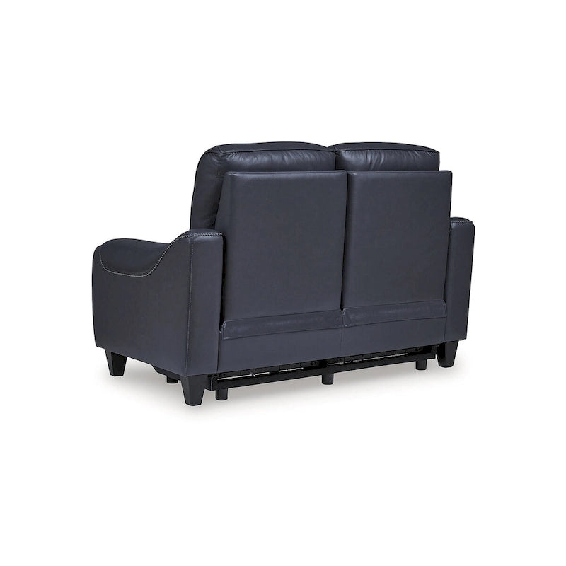 Mercomatic Power Reclining Loveseat - 62W x 40D x 42H