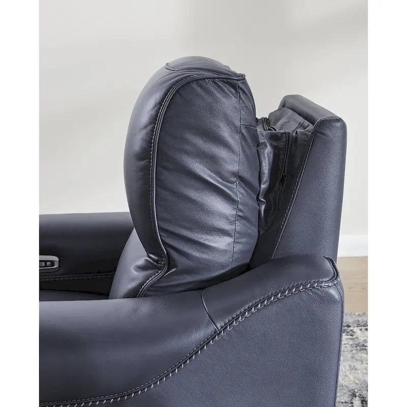 Mercomatic Power Reclining Loveseat - 62W x 40D x 42H