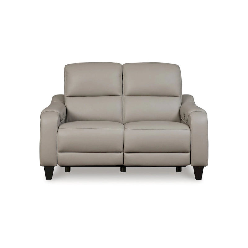 Mercomatic Power Reclining Loveseat - 62W x 40D x 42H
