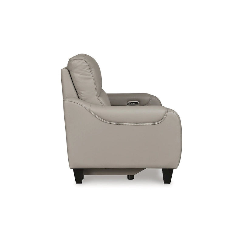 Mercomatic Power Reclining Loveseat - 62W x 40D x 42H