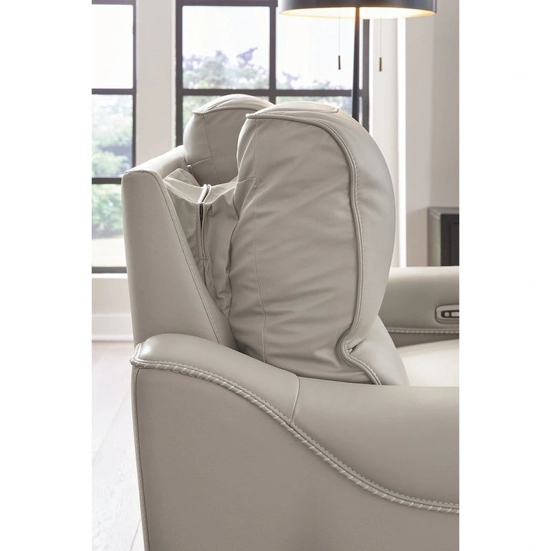 Mercomatic Power Reclining Loveseat - 62W x 40D x 42H