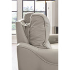 Mercomatic Power Reclining Loveseat - 62W x 40D x 42H