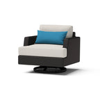 Portofino Comfort 2 Piece Sunbrella Outdoor Patio Motion Club Chairs