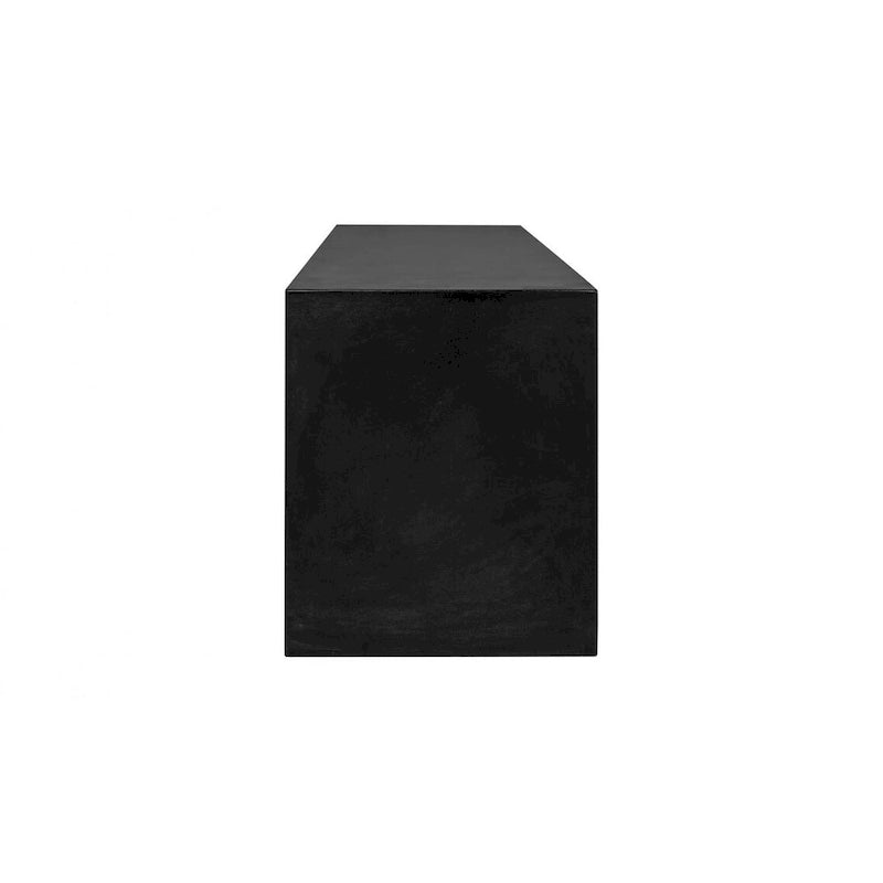 Macari Latia Concrete Outdoor Modern Bench
