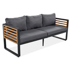 ZZ Large Size 4-pieces Outdoor Furniture