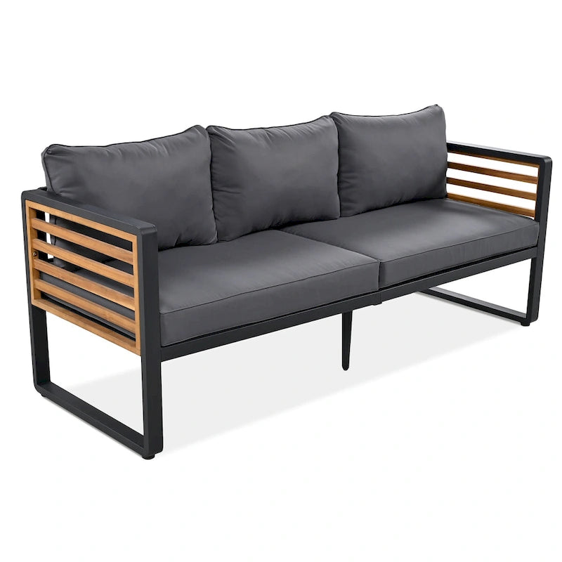 ZZ Large Size 4-pieces Outdoor Furniture