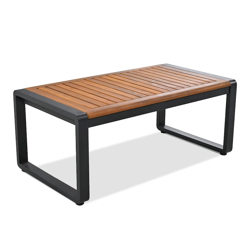 ZZ Large Size 4-pieces Outdoor Furniture