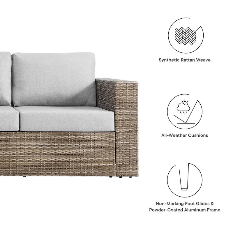 Convene Outdoor Patio Outdoor Patio Sofa