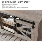 Farmhouse Entryway Table, Console Sofa Table, for Entry Way, Hallway