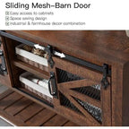 Farmhouse Entryway Table, Console Sofa Table, for Entry Way, Hallway