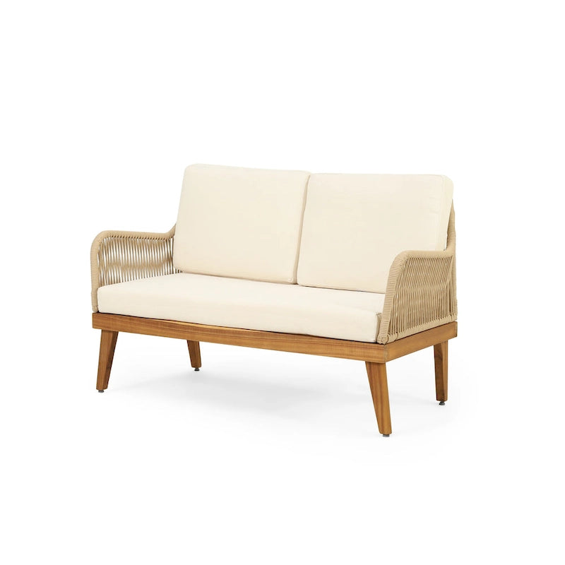 Acacia wood PatioFurnitureSet