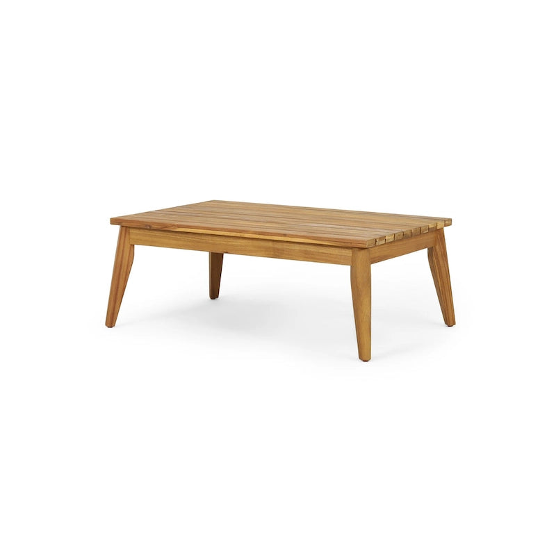 Acacia wood PatioFurnitureSet