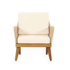 Acacia wood PatioFurnitureSet
