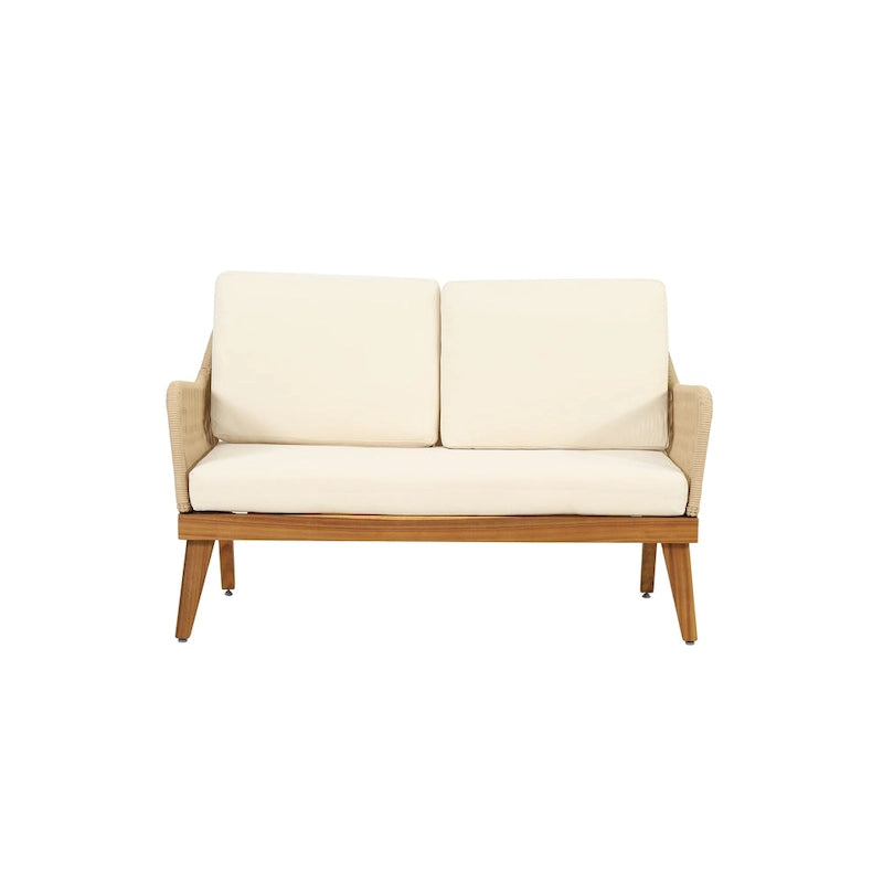 Acacia wood PatioFurnitureSet