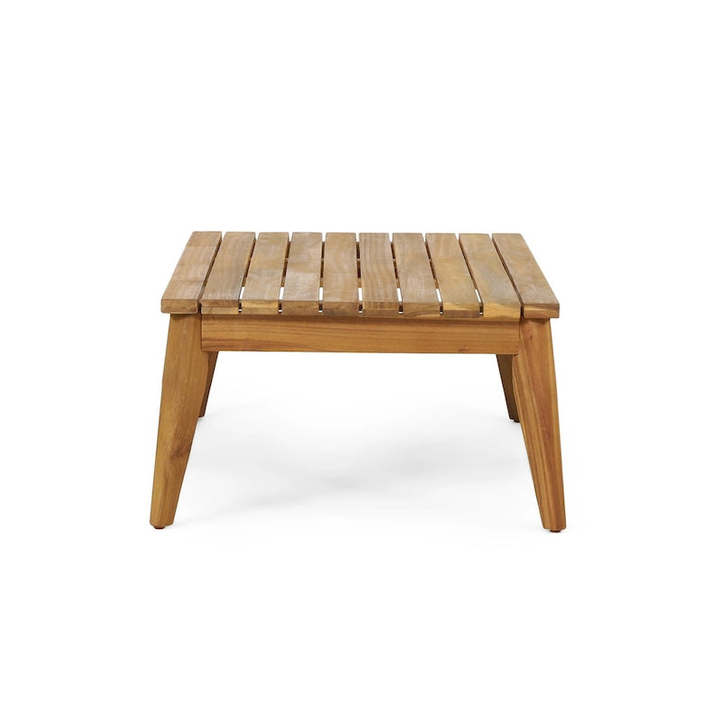 Acacia wood PatioFurnitureSet