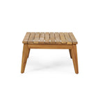 Acacia wood PatioFurnitureSet