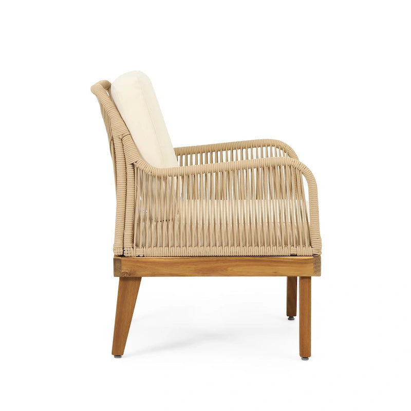 Acacia wood PatioFurnitureSet