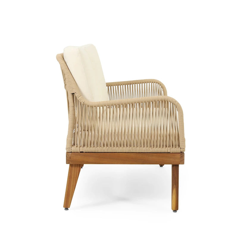 Acacia wood PatioFurnitureSet