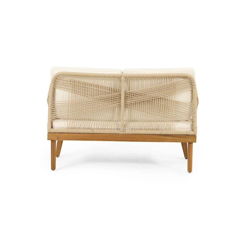 Acacia wood PatioFurnitureSet