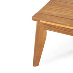 Acacia wood PatioFurnitureSet