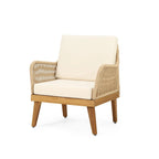 Acacia wood PatioFurnitureSet