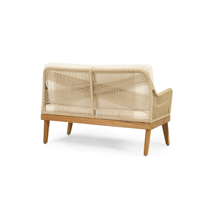Acacia wood PatioFurnitureSet