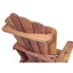 American Furniture Classics Model MM101 SOLID CEDAR ADIRONDACK Swivel Glider