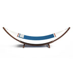 Portofino Comfort Sunbrella Outdoor Patio Hammock Set