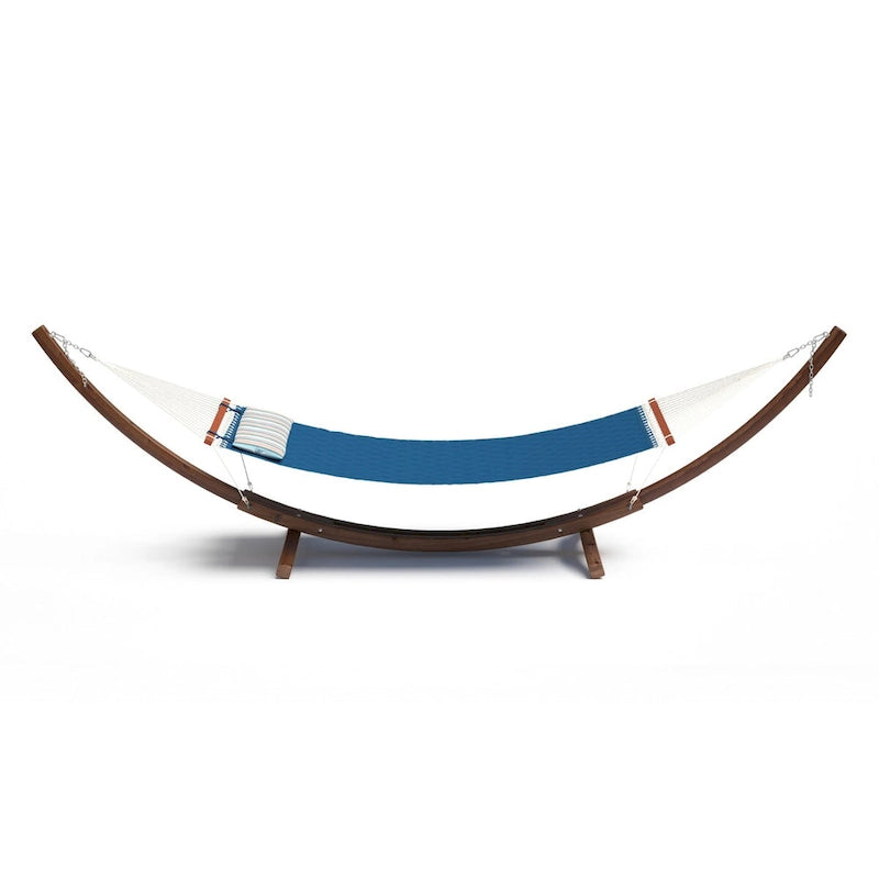 Portofino Comfort Sunbrella Outdoor Patio Hammock Set