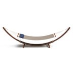 Portofino Comfort Sunbrella Outdoor Patio Hammock Set
