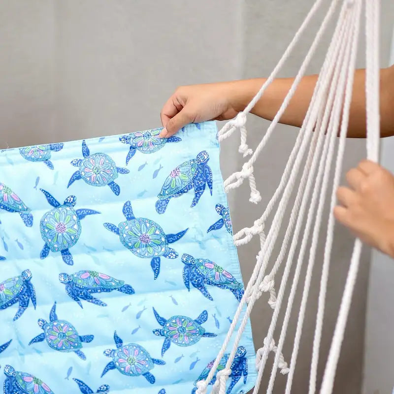 Vera Bradley by Classic Accessories Water-Resistant Chair Hammock