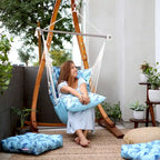 Vera Bradley by Classic Accessories Water-Resistant Chair Hammock
