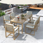 Patio Dining Set Outdoor Dining Table and Chair Set