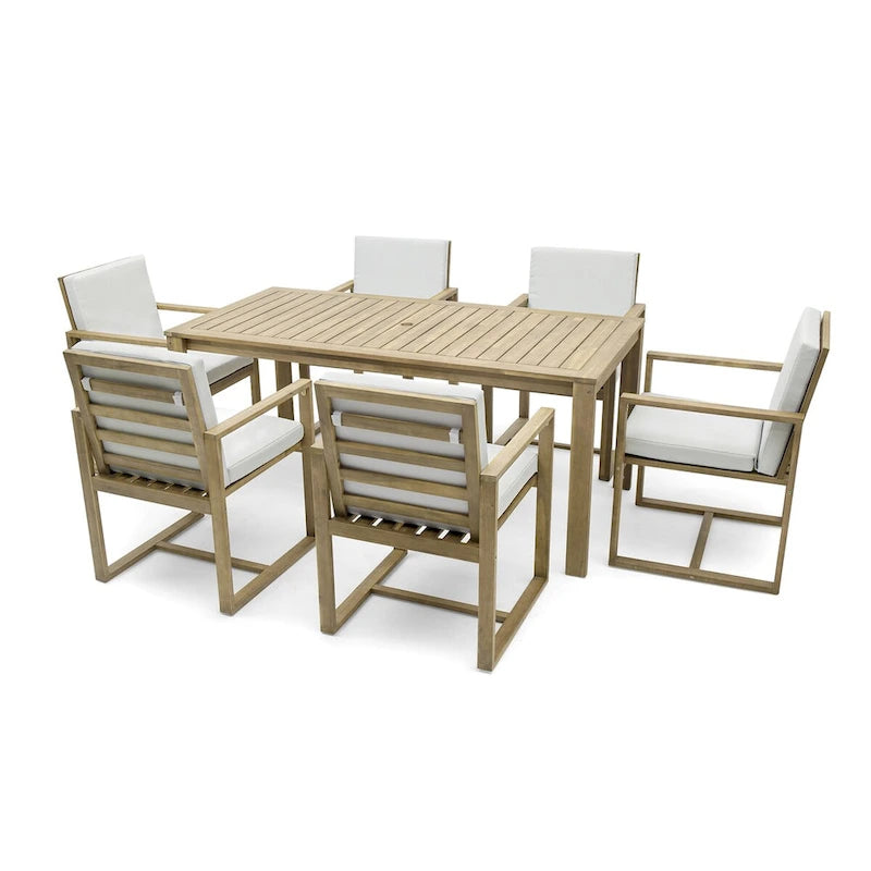 Patio Dining Set Outdoor Dining Table and Chair Set